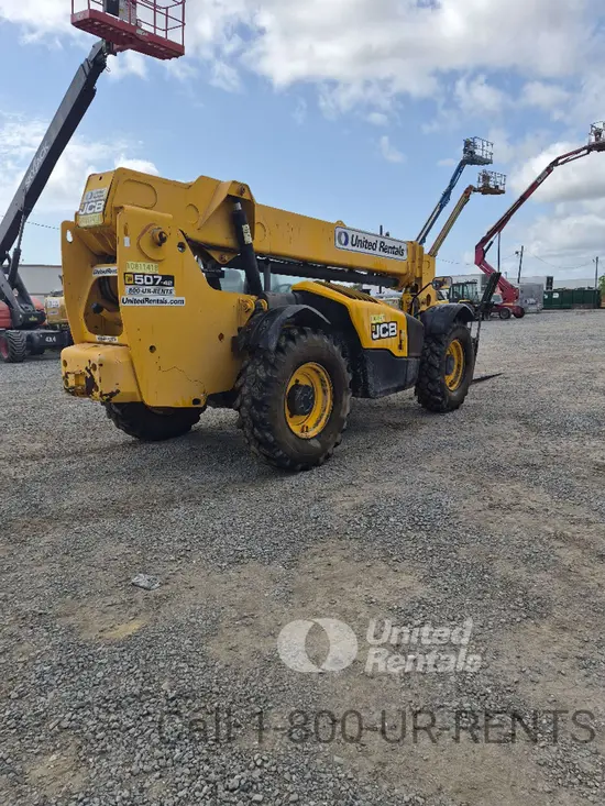 2018 JCB 507-42 Forklift