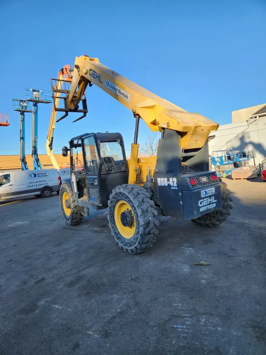 2016 Gehl RS6-42 Forklift