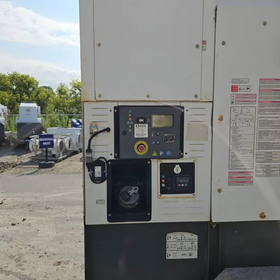 2016 Wacker Neuson HI1000 Indirect Fired Heater