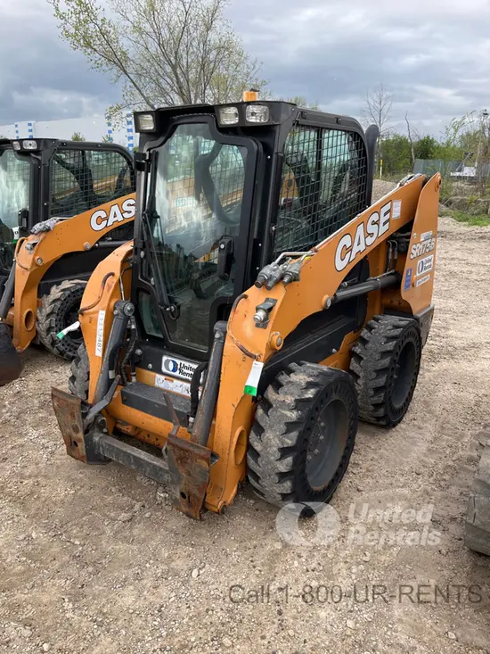 2020 Case SR175 Track Loader