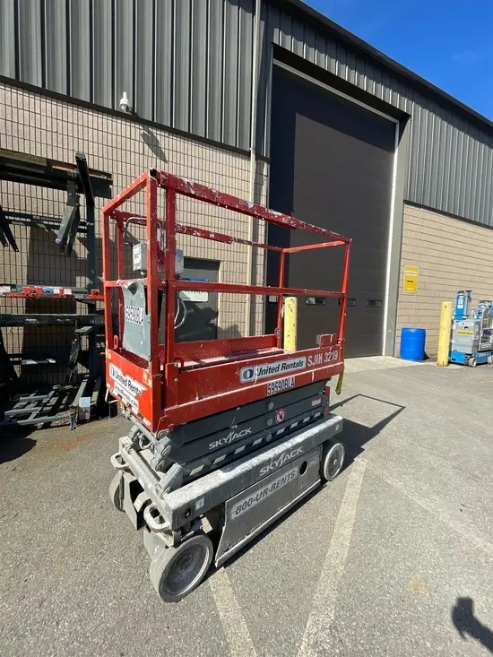 2018 Skyjack SJIII3219 Scissor Lift