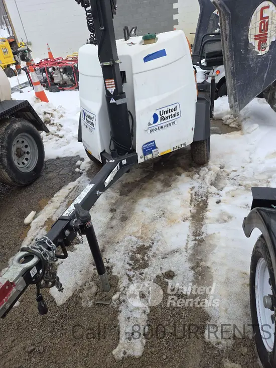 2022 Generac MLTS-4 Portable Light Tower