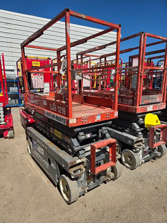 2018 Skyjack SJIII3219 Scissor Lift