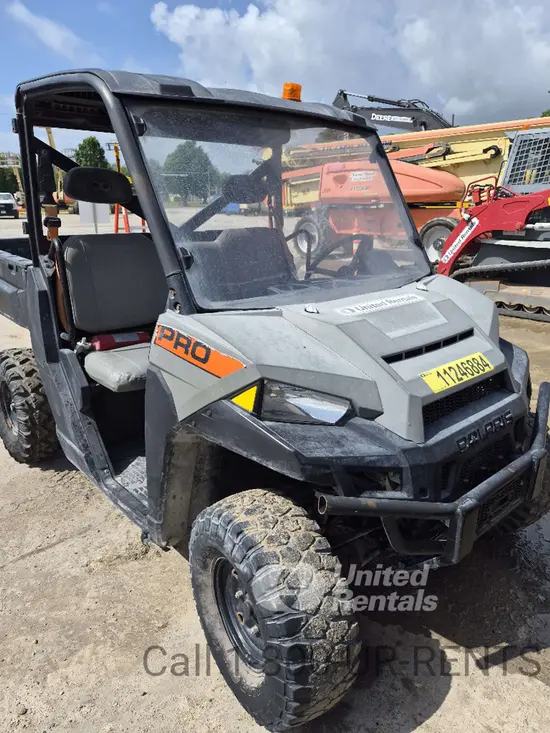 2021 Polaris PRO XD 2000D Utility Vehicle