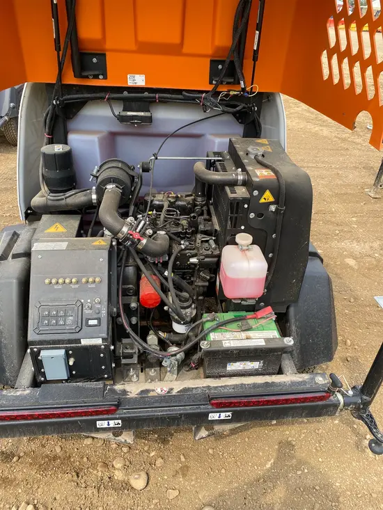 2022 Generac MLTS-4 Portable Light Tower