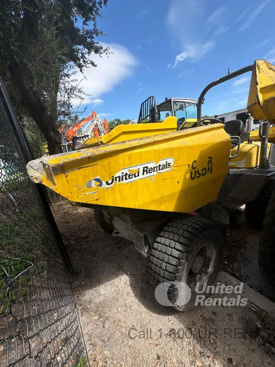 2021 Wacker Neuson 3001
