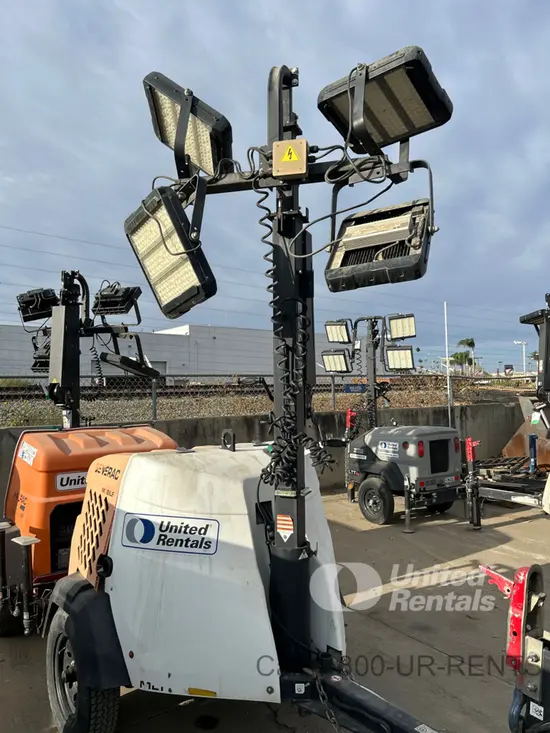 2021 Generac MLTS-2 Portable Work Light