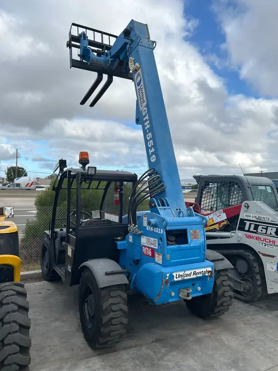 2019 Genie GTH-5519 Forklift