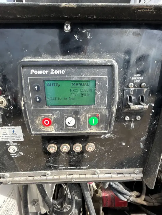 2022 Generac MLT4200IVF4 Portable Light Tower