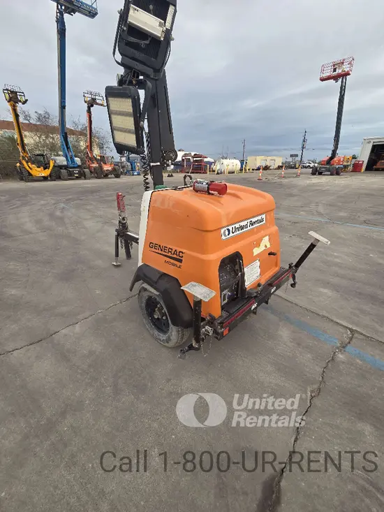 2021 Generac MLTS-2 Portable Light Tower