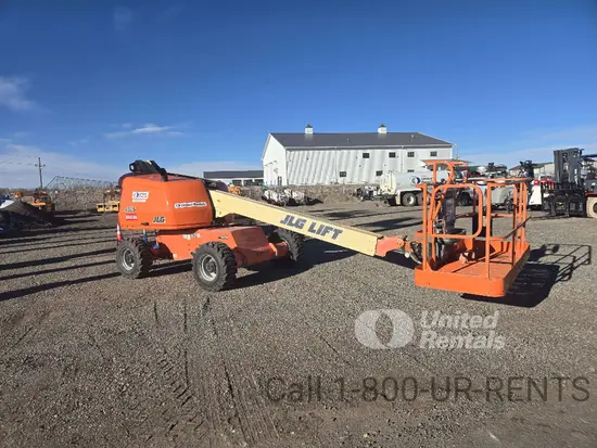 2017 JLG 400S Boom Lift