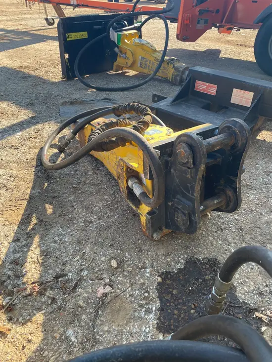2021 Atlas Copco SBU 220 Attachment