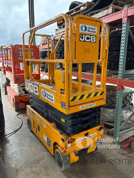 2020 JCB S1930E Scissor Lift