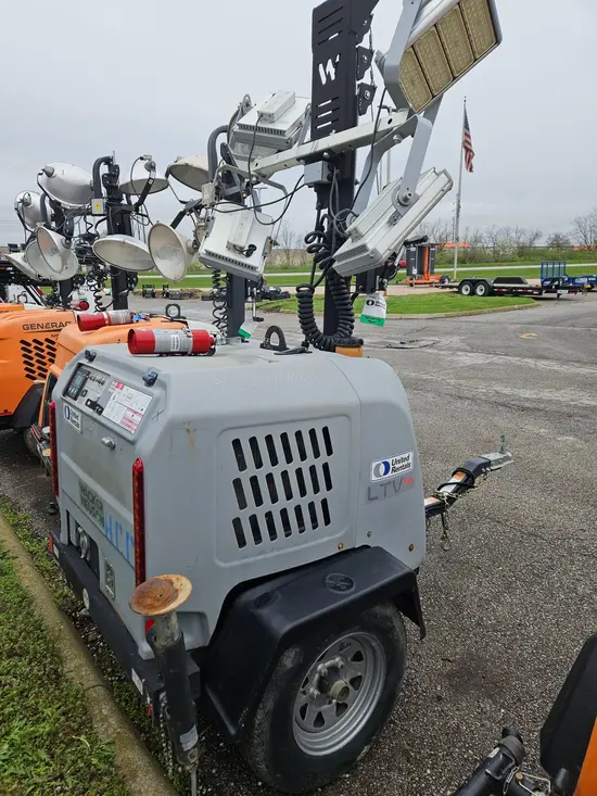 2020 Wacker Neuson LTV4K LED Portable Light Tower