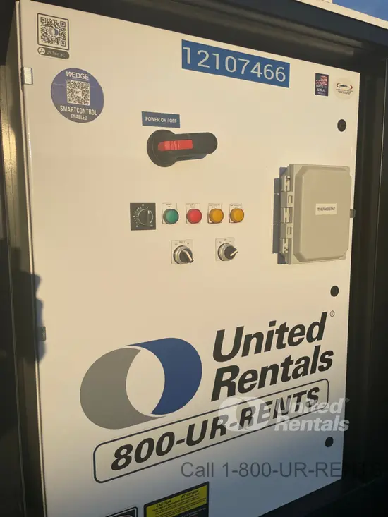 2019 American Event Services AES25TDH44TTAB