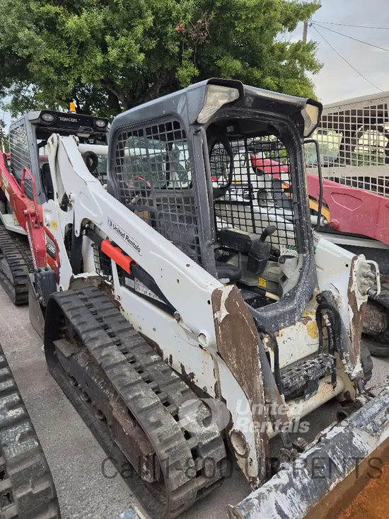 2021 Bobcat T595 Track Loader