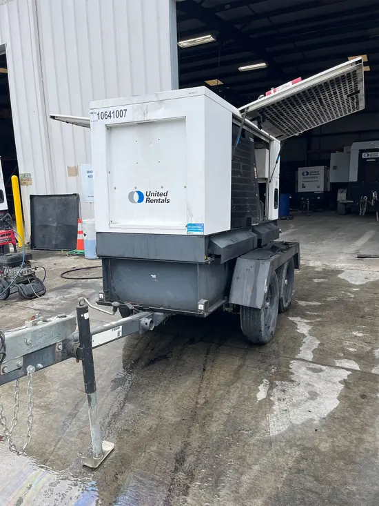 2017 Magnum Pro MMG45IF4 Diesel Generator