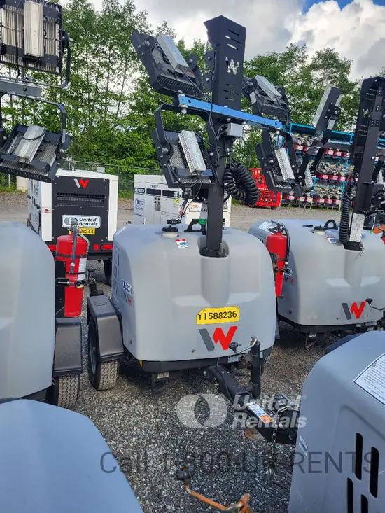 2023 Wacker Neuson LTV4L Portable Light Tower