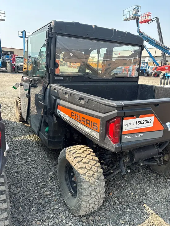 2024 Polaris PRO XD 4000D Utility Vehicle