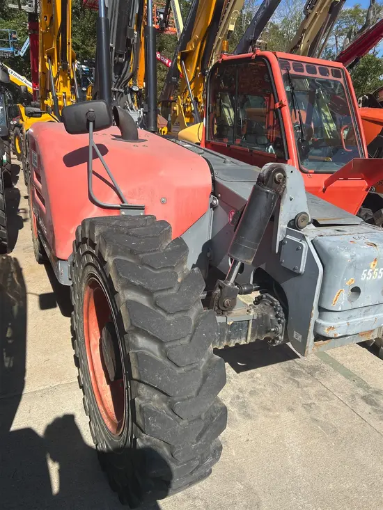 2017 Skyjack SJ643TH Forklift
