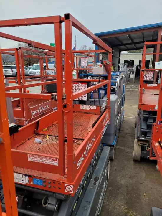 2017 Skyjack SJIII3219 Scissor Lift