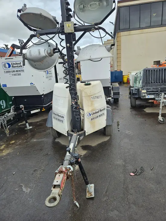 2018 Magnum Pro MLT6SM Portable Light Tower