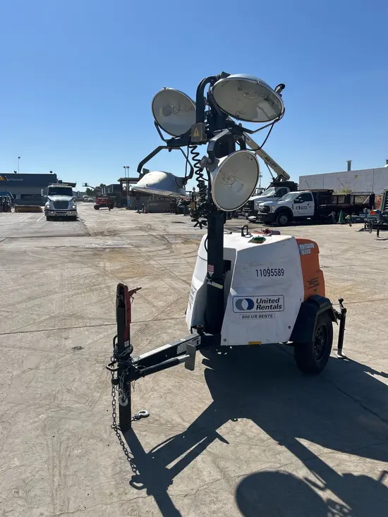 2020 Magnum Pro MLT6SM Portable Light Tower