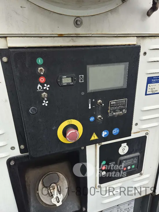 2016 Wacker Neuson HI1000 Indirect Fired Heater