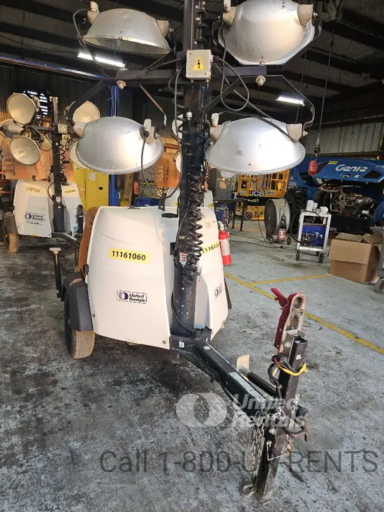 2021 Generac MLT6SMDS Portable Light Tower