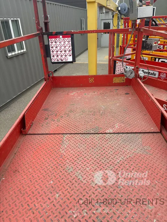 2017 Skyjack SJIII4740 Scissor Lift