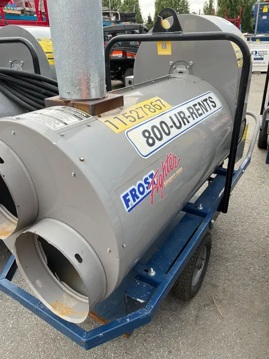2022 Frost-Fighter IDH400QR Indirect Fired Heater