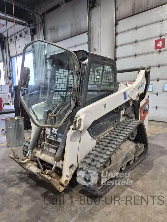 2021 Bobcat T76 Track Loader