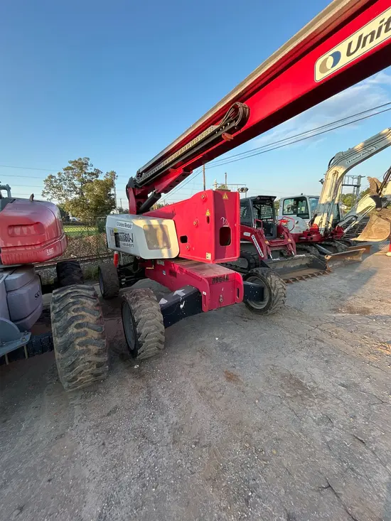 2016 MEC 60JD Boom Lift