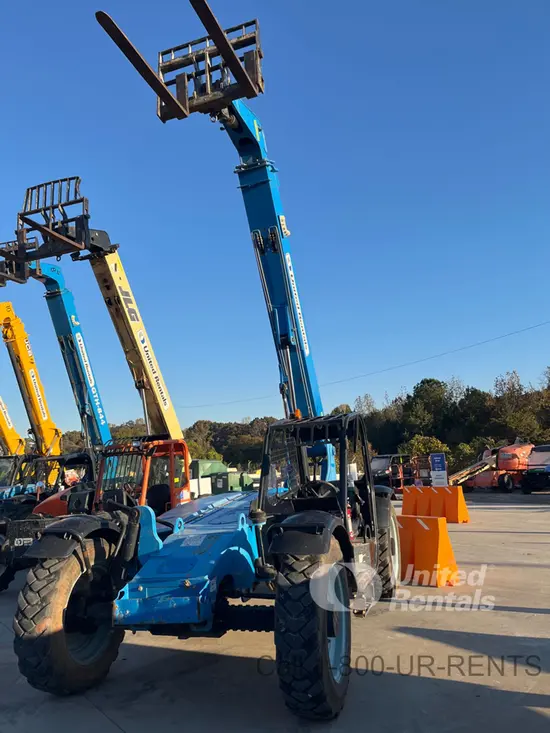 2017 Genie GTH-636 Forklift