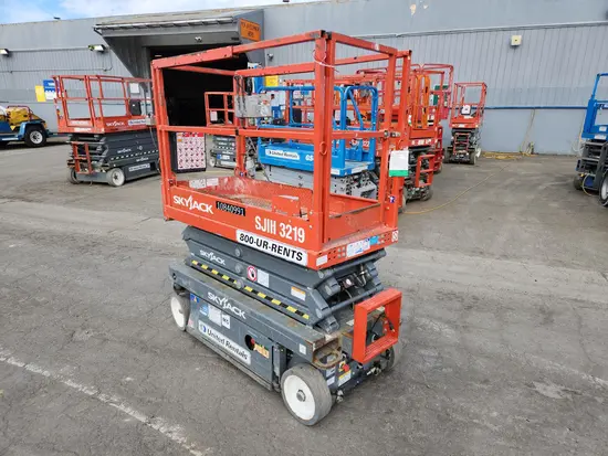 2018 Skyjack SJIII3219 Scissor Lift