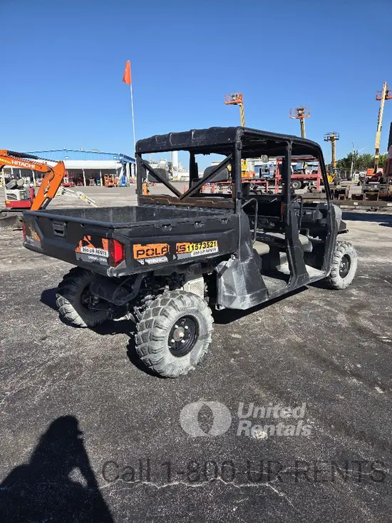 2022 Polaris PRO XD 4000D Utility Vehicle
