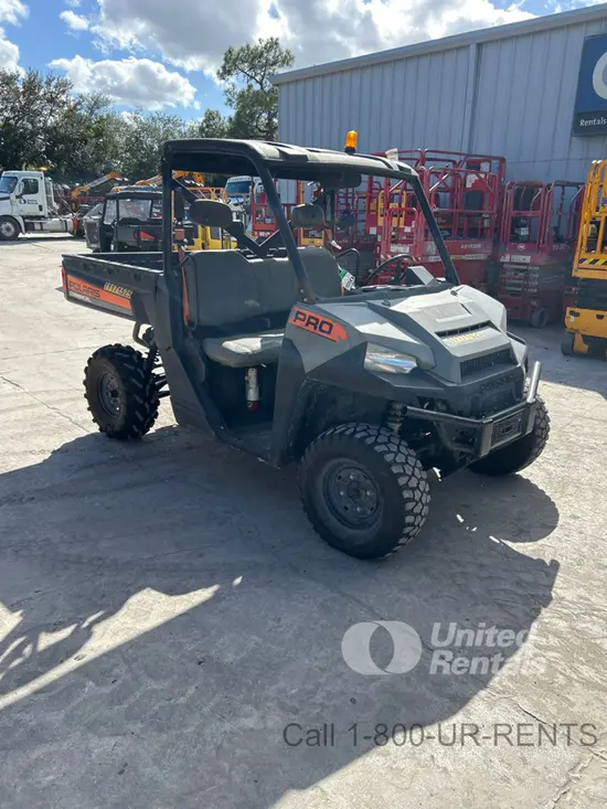 2021 Polaris PRO XD 2000D Utility Vehicle