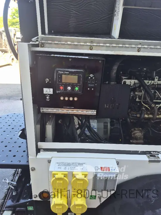 2021 Generac MLT4200IVF4 Portable Light Tower