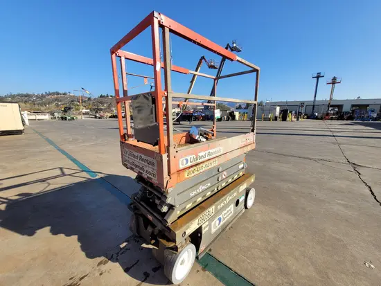 2017 Skyjack SJIII3219 Scissor Lift