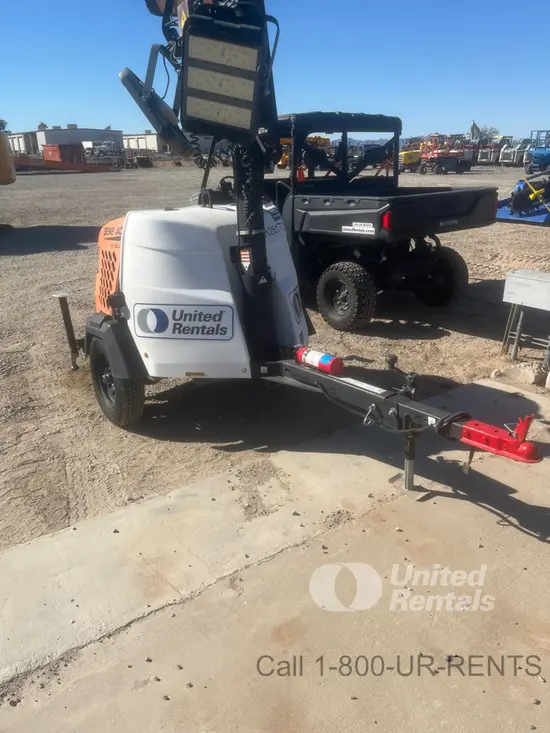 2021 Generac MLT6SMD Portable Light Tower