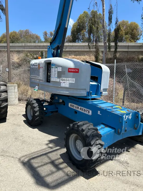 2017 Genie S-45 Boom Lift