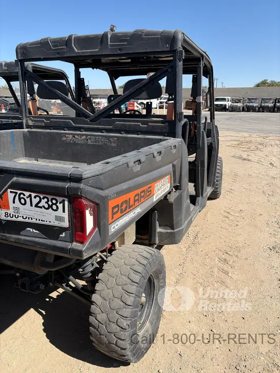 2021 Polaris PRO XD 4000D Utility Vehicle