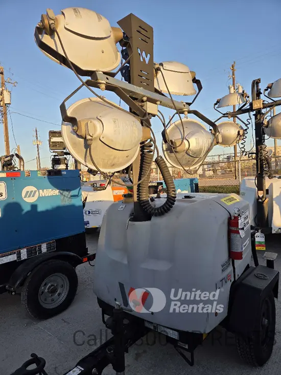 2022 Wacker Neuson LTV6L Portable Light Tower