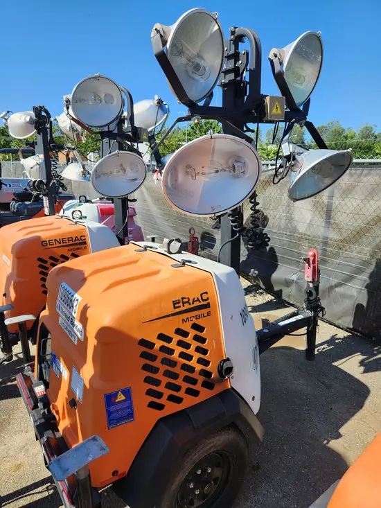 2019 Magnum Pro MLT6SM Portable Light Tower