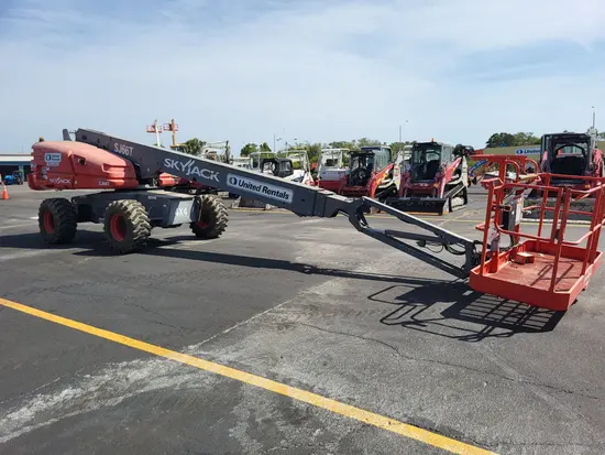 2016 Skyjack SJ66T Boom Lift