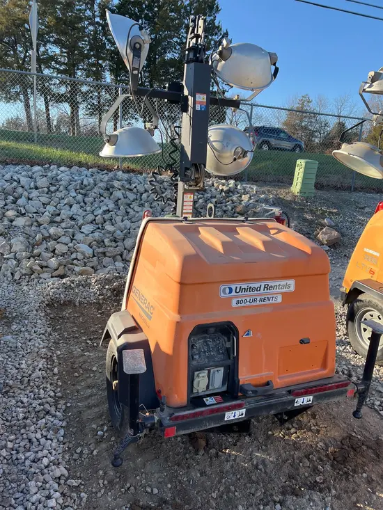 2019 Magnum Pro MLT6SM Portable Light Tower