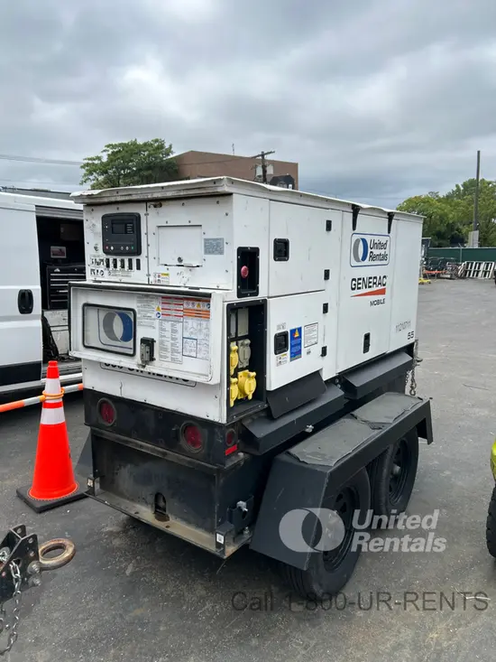 2021 Generac MMG55DF4 Diesel Generator