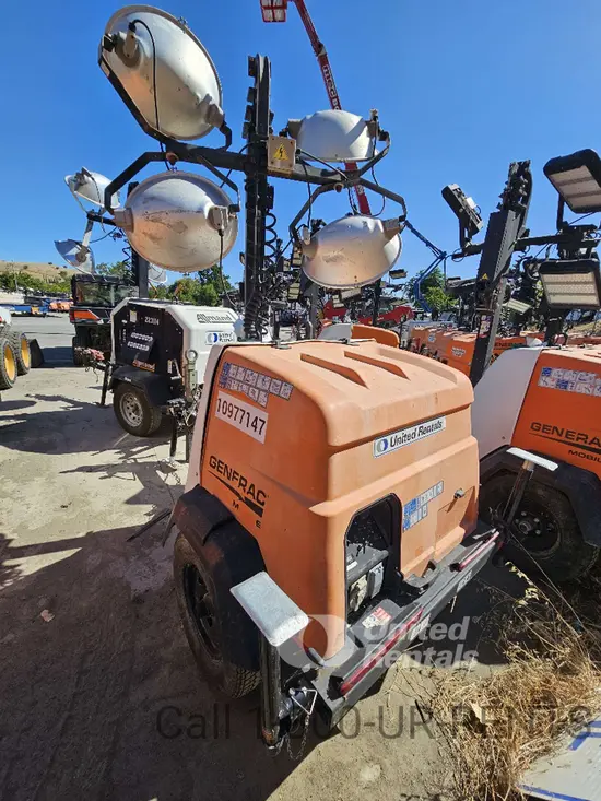 2019 Magnum Pro MLT6SM Portable Light Tower