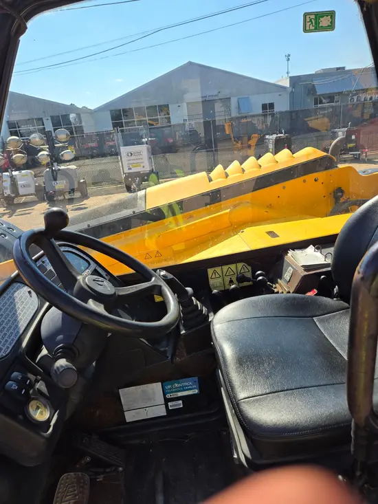 2017 JCB 512-56 S Forklift