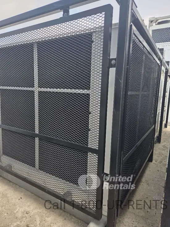 2018 TRANE 60T-480V-TEH600